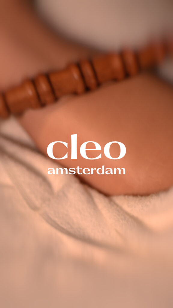 tabitabi creative marketing agency, website, social, branding voor Cleo.Amsterdam